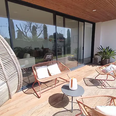 Villa Sous Le Pin